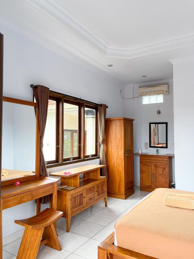The Donno Ubud Guest House Exterior photo