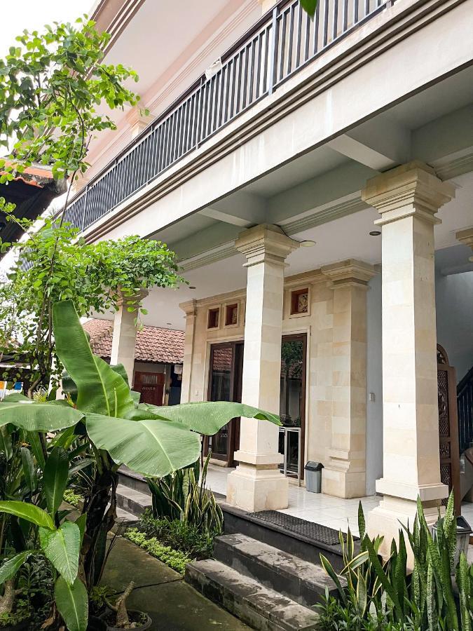 The Donno Ubud Guest House Exterior photo